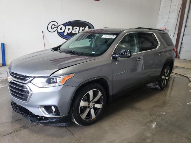 2021 CHEVROLET TRAVERSE LT 2021