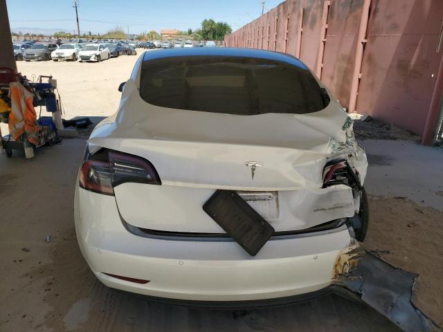 VIN 5YJ3E1EB8NF297400 2022 Tesla MODEL 3 no.6