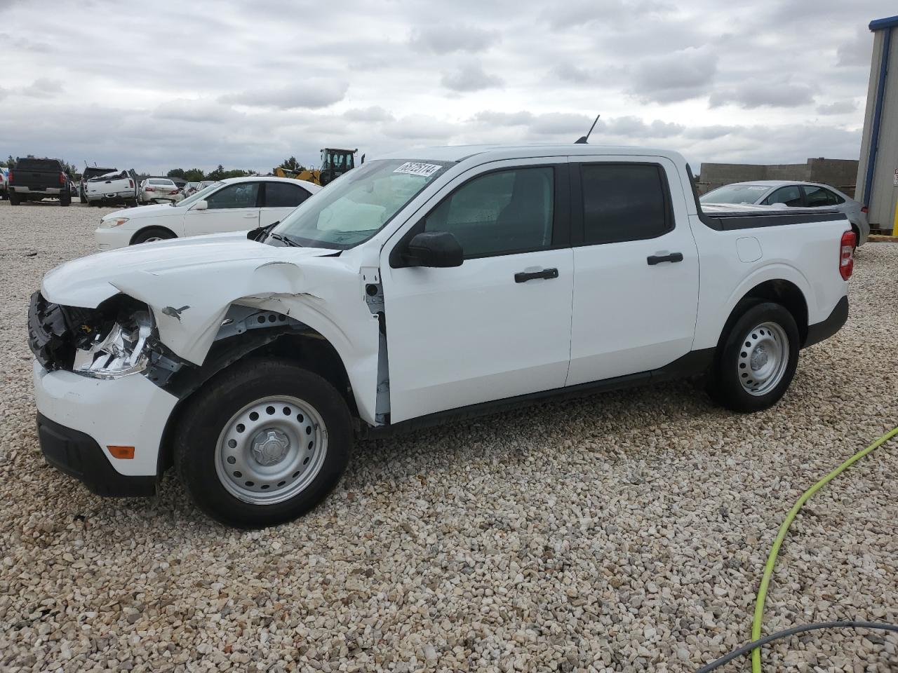 Lot #2996914112 2022 FORD MAVERICK X