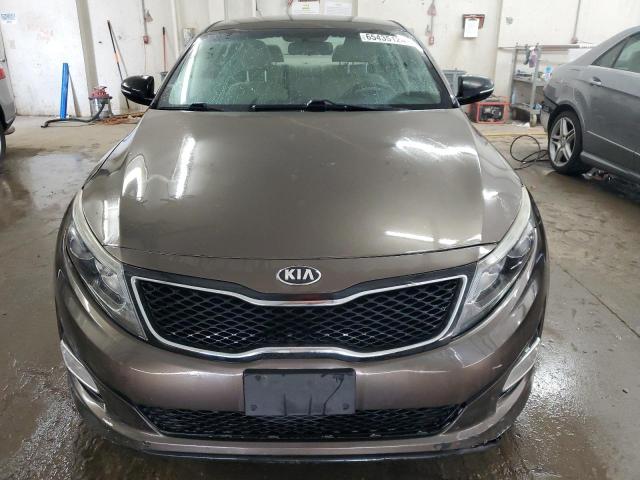 VIN 5XXGM4A79EG328111 2014 KIA Optima, LX no.5