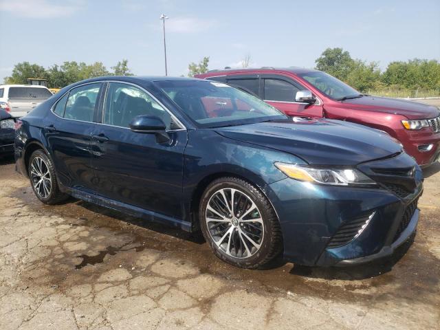 VIN 4T1B11HK5JU601587 2018 Toyota Camry, L no.4