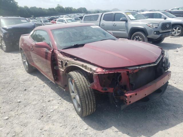 Vin: 2g1fb1e3xe9170370, lot: 65958014, chevrolet camaro lt 20144