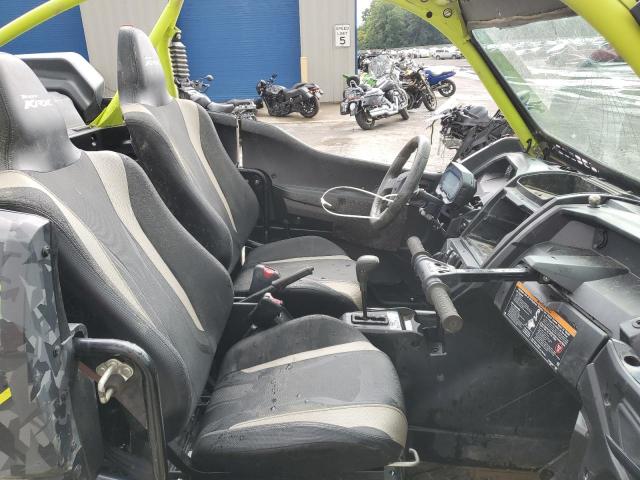 2021 KAWASAKI KRF 1000 B - JKARFCB18MB500635