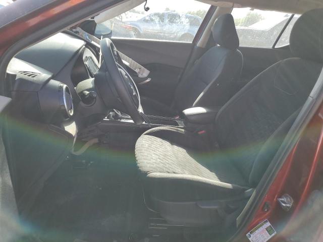 2021 NISSAN KICKS SV - 3N1CP5CV4ML547782
