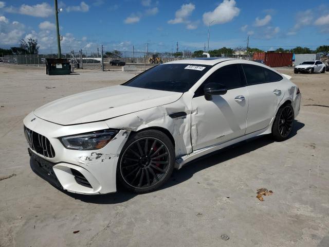 2019 MERCEDES-BENZ AMG GT 63 - WDD7X8JB5KA005089