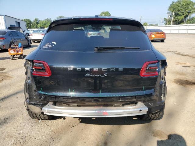 VIN WP1AB2A56JLB39214 2018 Porsche Macan, S no.6