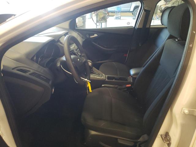 2017 FORD FOCUS SEL - 1FADP3H23HL248408
