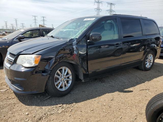 2014 DODGE GRAND CARAVAN SXT 2014