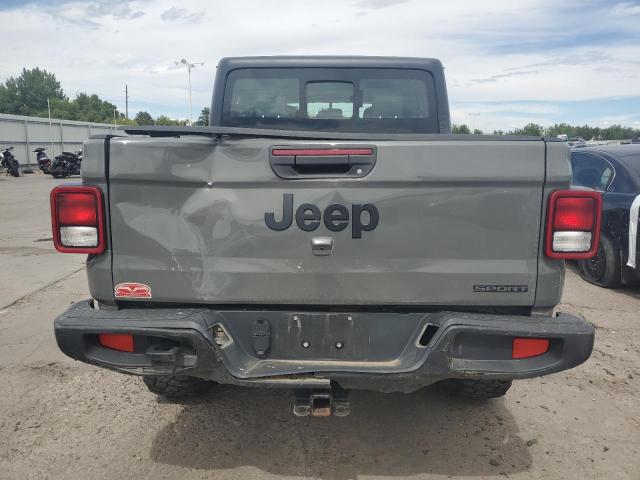 2021 JEEP GLADIATOR - 1C6HJTAG1ML554690