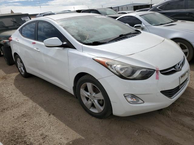 Vin: 5npdh4aexdh242055, lot: 66430404, hyundai elantra gls 20134