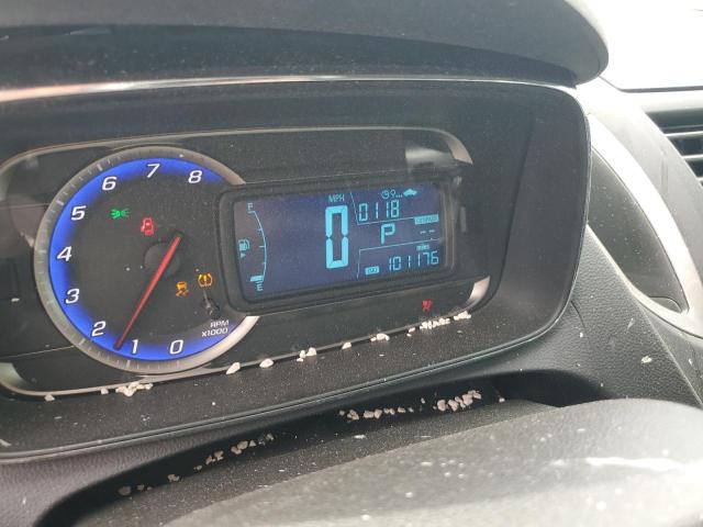 2015 CHEVROLET TRAX 1LS KL7CJPSBXFB075221
