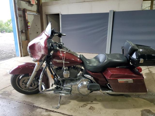 2008 HARLEY-DAVIDSON FLHX 105TH - 1HD1KB4478Y660538