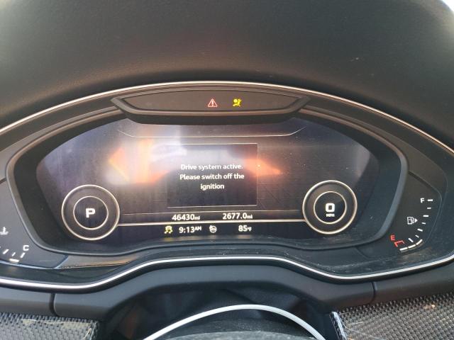 2018 AUDI SQ5 PRESTI WA1C4AFY5J2070565