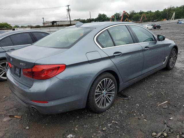 VIN WBAJR7C00LWW67552 2020 BMW 5 Series, 530 XI no.3