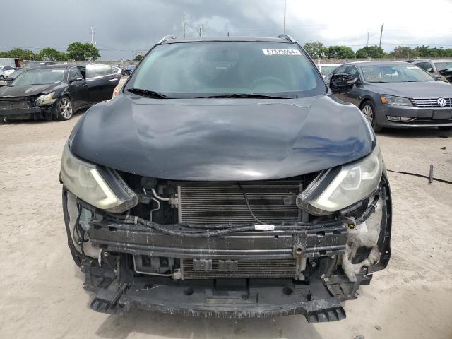 2017 NISSAN ROGUE SPOR - JN1BJ1CP0HW030907