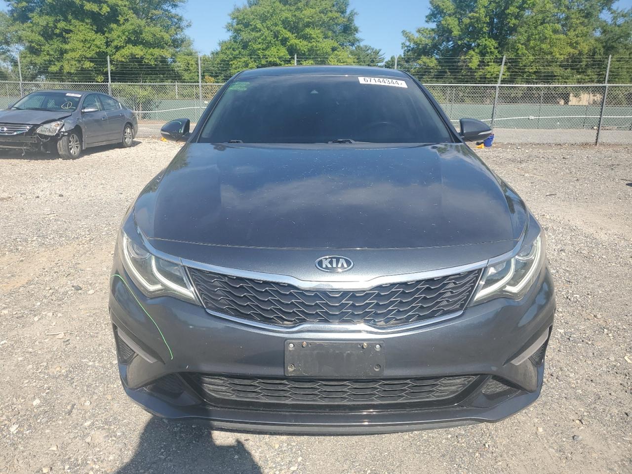 Lot #2977079048 2020 KIA OPTIMA LX