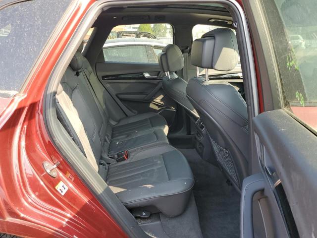 2019 AUDI Q5 PROGRES - WA1ENAFY2K2081546
