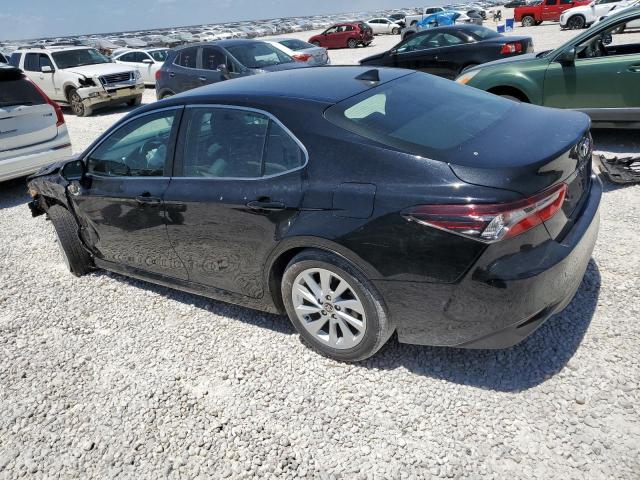 VIN 4T1R11AK9MU566193 2021 Toyota Camry, LE no.2