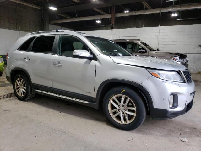 2015 KIA SORENTO LX - 5XYKTDA76FG575788