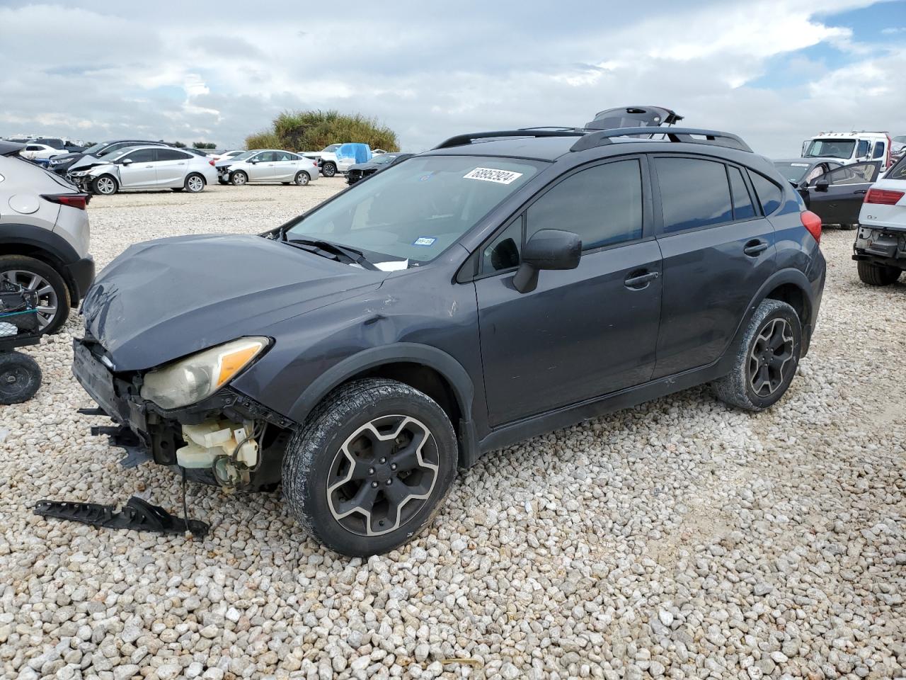 Subaru XV CrossTrek 2013 Limited