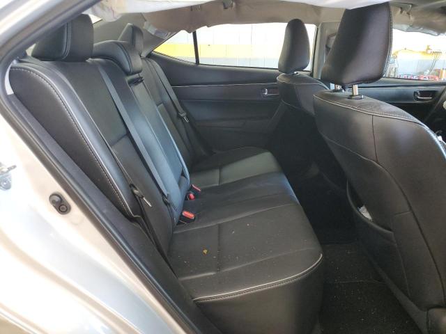 2017 TOYOTA COROLLA L - 2T1BURHE8HC812021