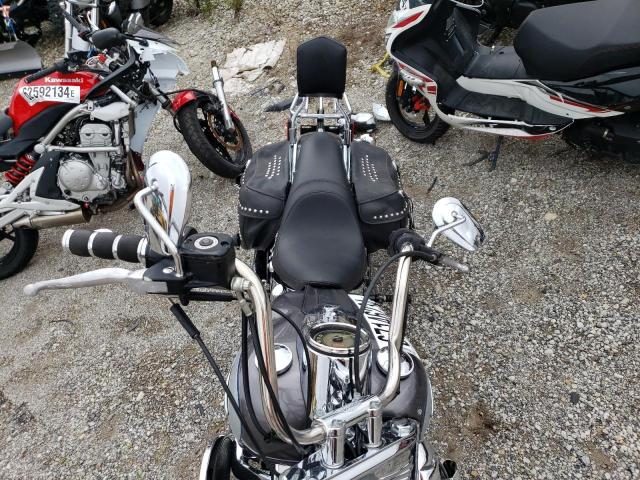 2014 HARLEY-DAVIDSON FLSTC HERI 1HD1BWV12EB028752