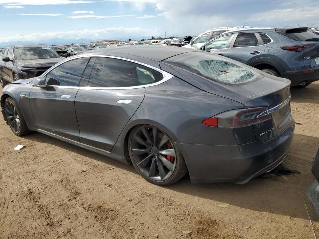 VIN 5YJSA1E44FF108610 2015 Tesla MODEL S no.2