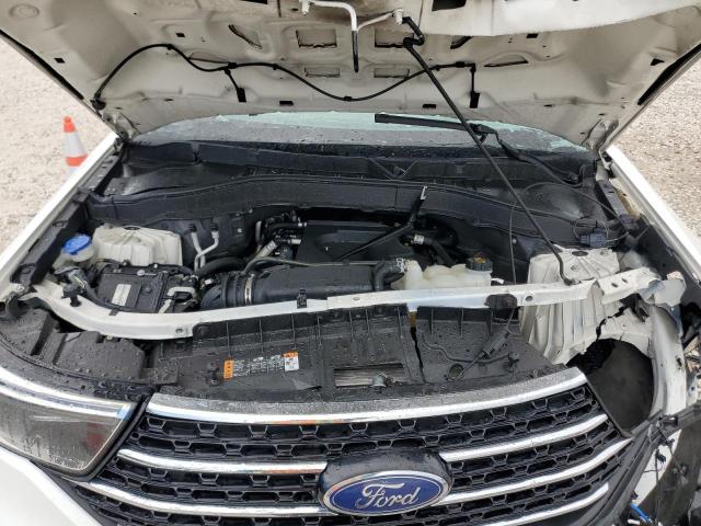 2020 FORD EXPLORER X - 1FMSK7DH5LGC89640