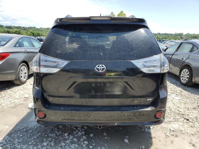 VIN 5TDXZ3DC7JS939820 2018 Toyota Sienna, SE no.6