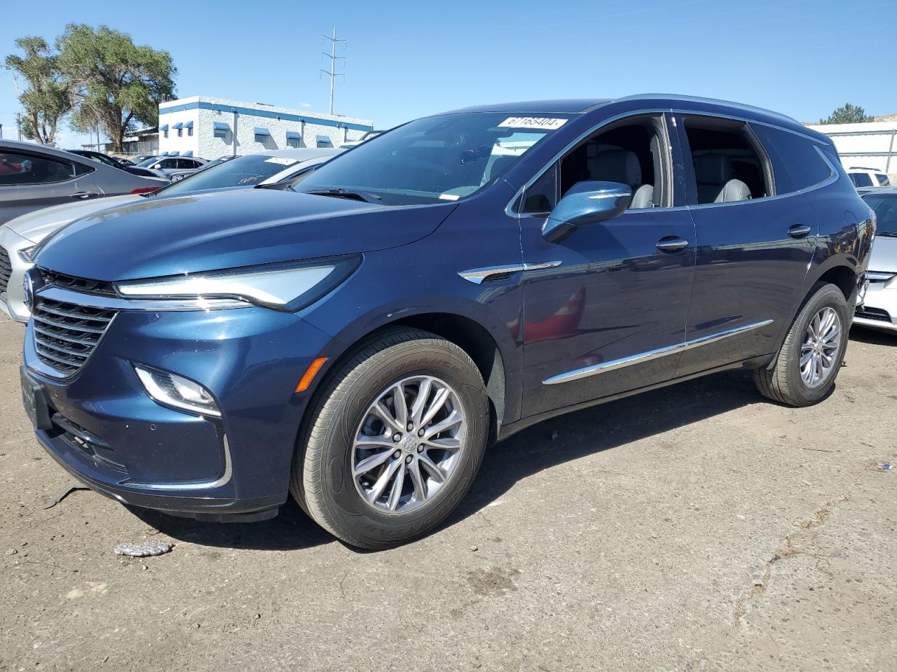 Buick Enclave 2023 Essence