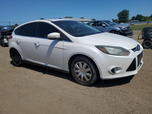 Vin: 1fahp3n21cl198946, lot: 59867875, ford focus titanium 20124