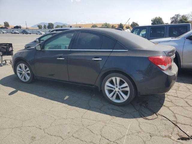 2015 CHEVROLET CRUZE LTZ - 1G1PG5SB8F7220890