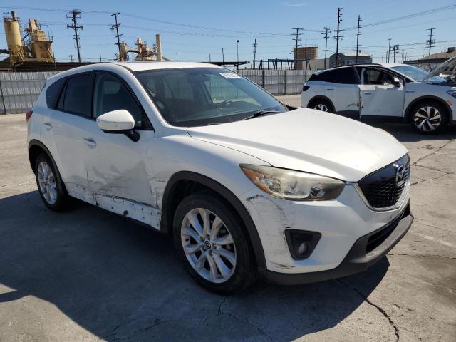 VIN JM3KE4DE8D0124974 2013 Mazda CX-5, GT no.4