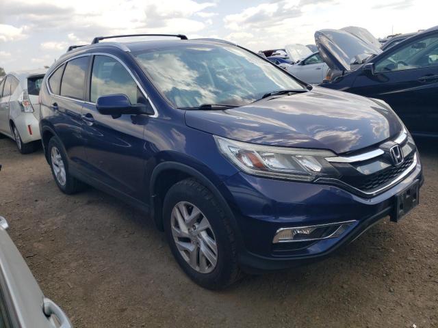 2016 HONDA CR-V EX - 2HKRM4H50GH666422