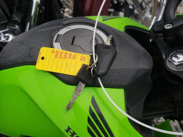 2020 HONDA GROM 125 MLHJC7518L5205012