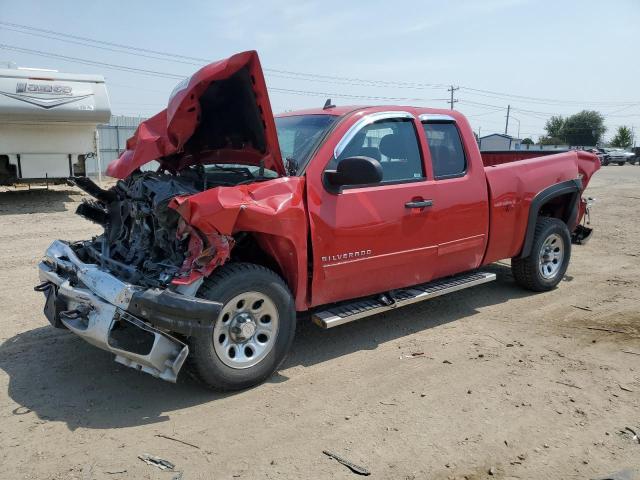 CHEVROLET SILVERADO