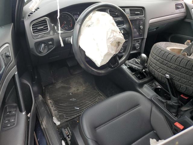 2018 VOLKSWAGEN GOLF SPORT - 3VWD17AU2JM767482