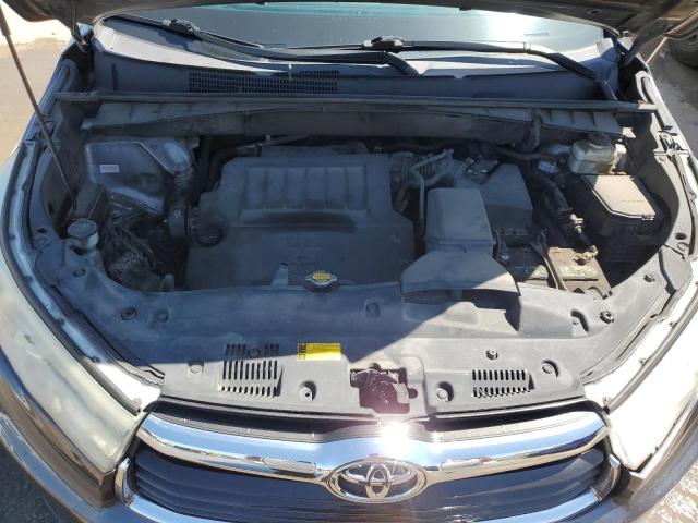 VIN 5TDDKRFH4FS168744 2015 Toyota Highlander, Limited no.12