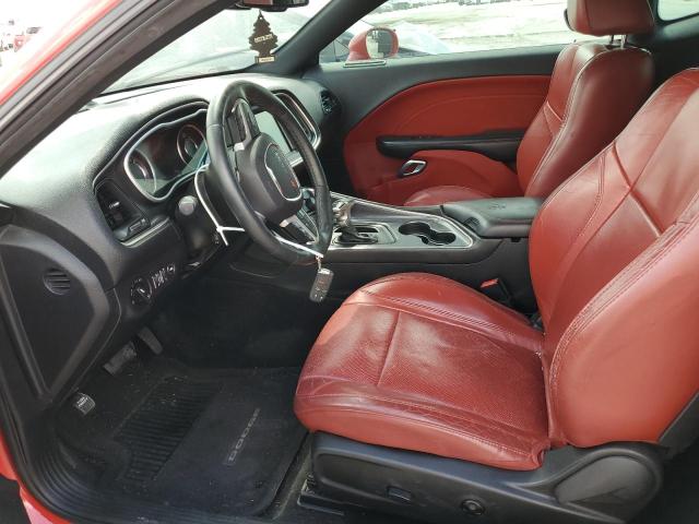 2015 DODGE CHALLENGER - 2C3CDZBG7FH724177