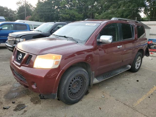 NISSAN ARMADA SV