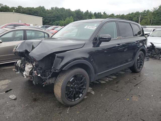 2021 KIA TELLURIDE - 5XYP3DHC2MG101147