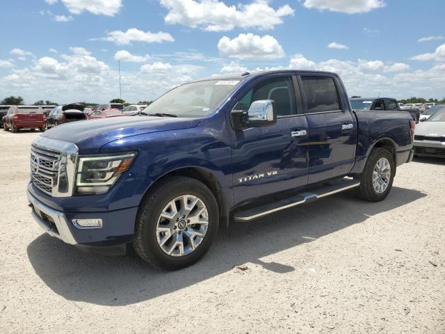 2020 NISSAN TITAN SV 2020