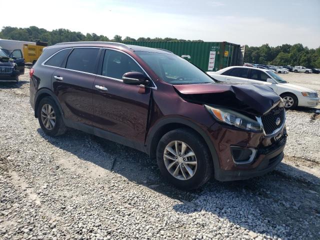 Vin: 5xypg4a32hg271285, lot: 65554874, kia sorento lx 20174