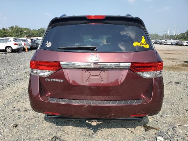 VIN 5FNRL5H63GB125932 2016 Honda Odyssey, Exl no.6