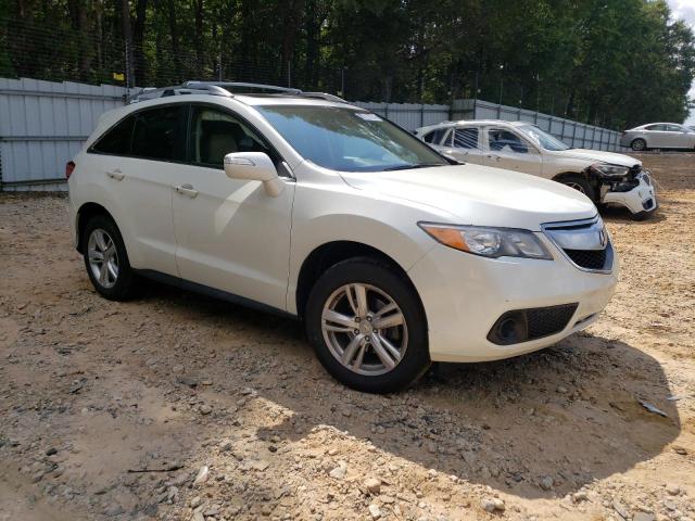 VIN 5J8TB4H31EL007995 2014 Acura RDX no.4