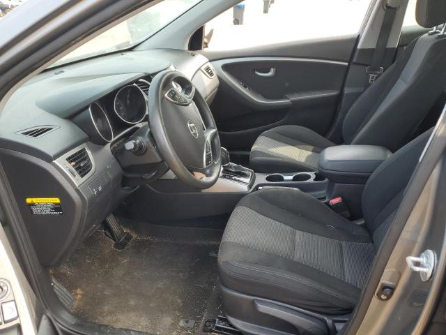 2017 HYUNDAI ELANTRA GT - KMHD35LH0HU382781