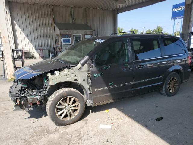 2018 DODGE GRAND CARA - 2C4RDGCG2JR299995