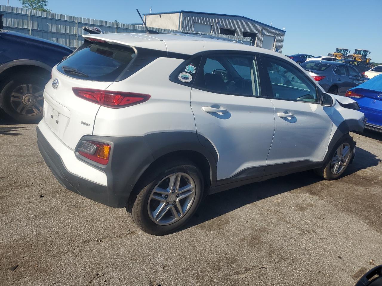 Lot #3029731660 2019 HYUNDAI KONA SE