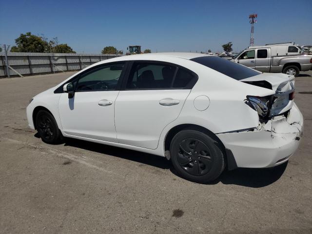 VIN 19XFB2F53EE007719 2014 Honda Civic, LX no.2