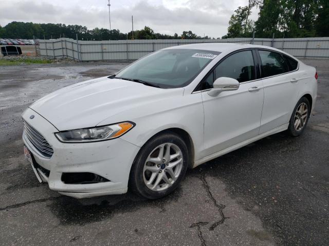 VIN 3FA6P0H78GR219344 2016 Ford Fusion, SE no.1